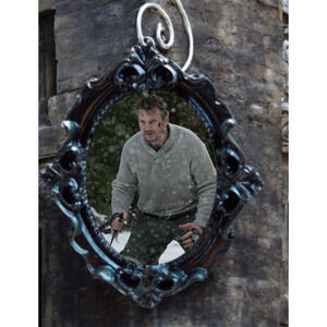 The Grey Christmas Tree Ornament Gifts for Dad with Liam Neeson